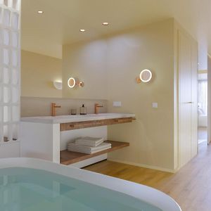 Master Suite mit Kingsize-Bett